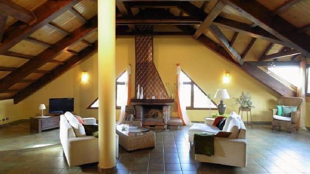Espinoso de Compludo Cottage | The Mirador de Casa Julia for 4 people