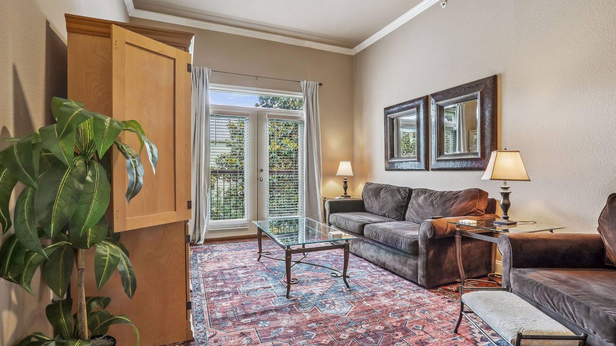 Mid City South Condo | The Mod Loft in Bocage Baton Rouge
