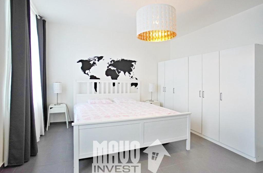 Smichov Apartment | The modern apartment