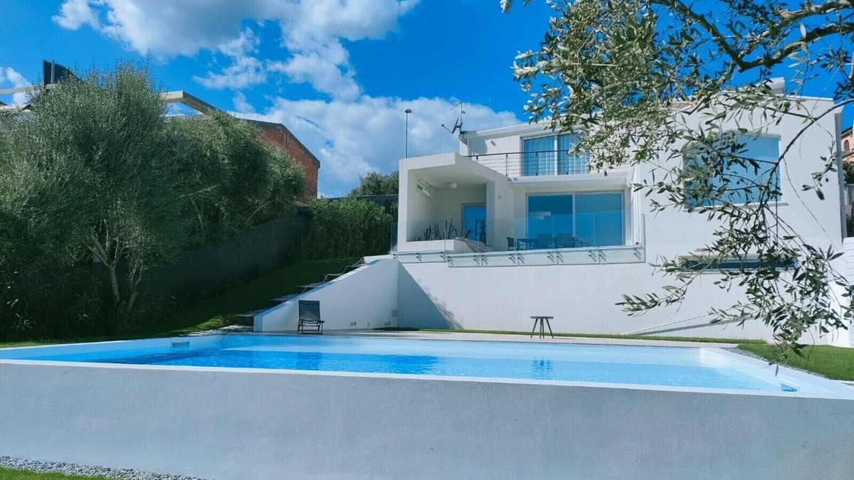 Arbatax Villa | The Modern House - Porto Frailis Bay