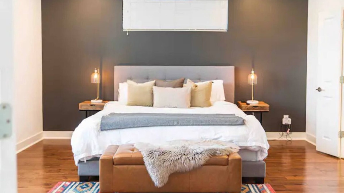 Washington Ave./ Memorial Park House | The Modern @ Lower Heights