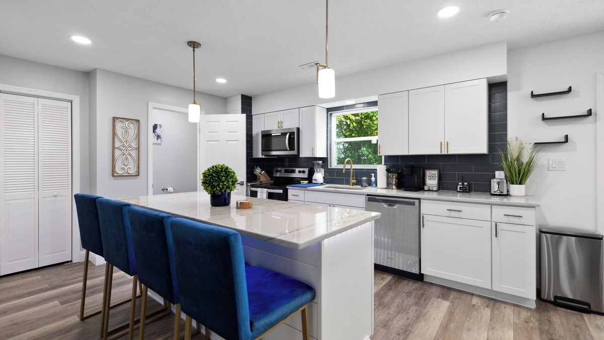 Morgantown House | The Modern Mountaineer