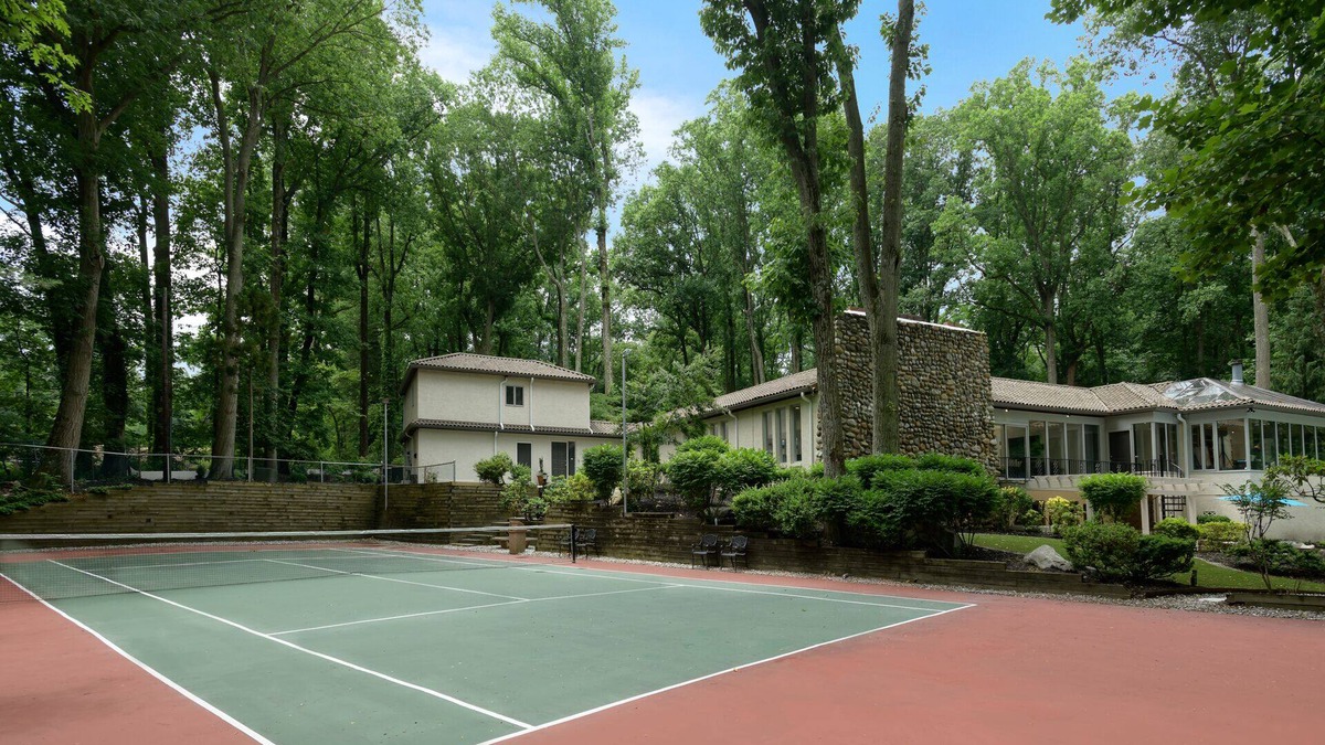 Greentree House | The Mohamad Ali Experience