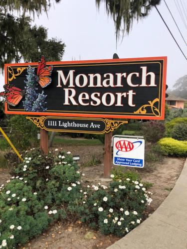 Pacific Grove Hotel | The Monarch Resort