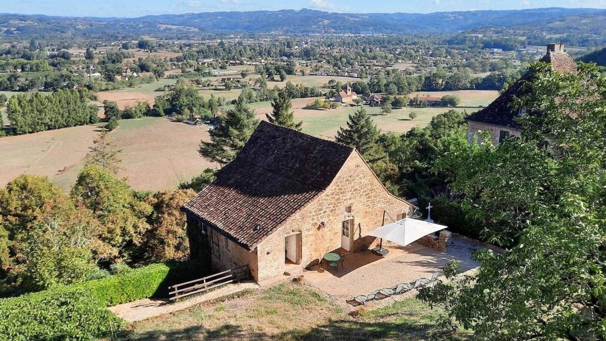 Prudhomat House | The Monks' House