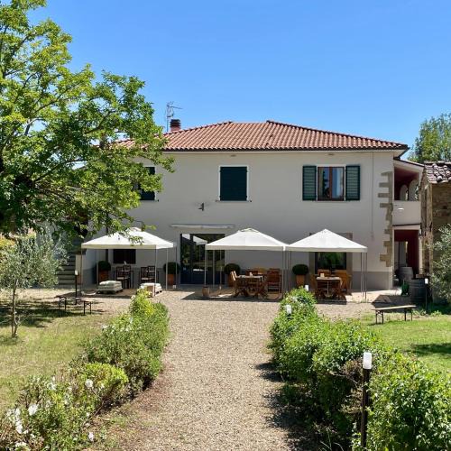 Ponte Buriano Bed & Breakfast | The Monna Lisa Resort