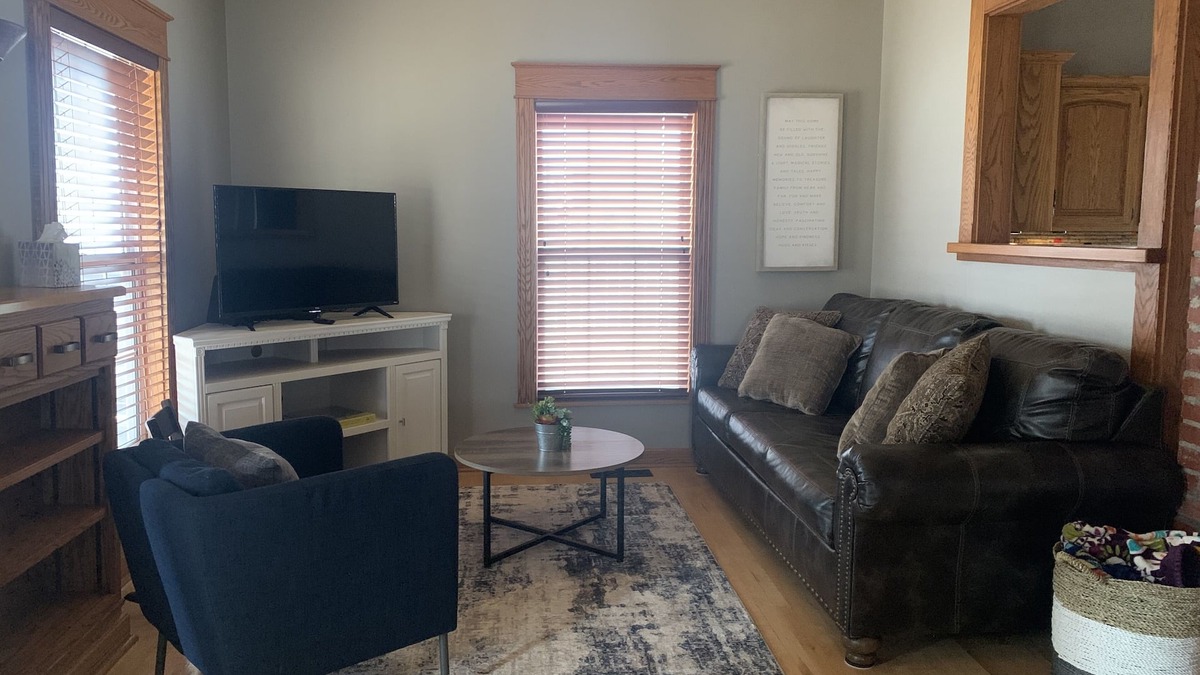 Great Bend House | The Monroe House