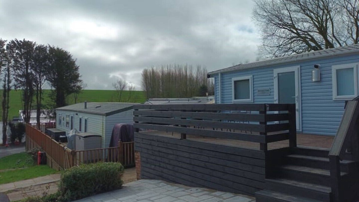 Tarbolton House | The Montgomery Moonstone, Middlemuir Holiday Park,