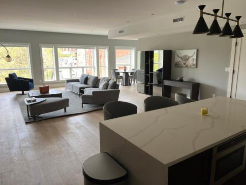 Downtown Boston Apartment | The Monty Boston