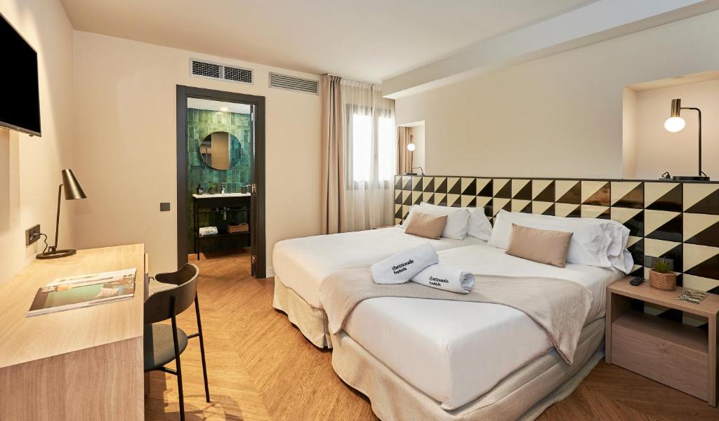 Sant Gervasi Hotel | The Moods Oasis