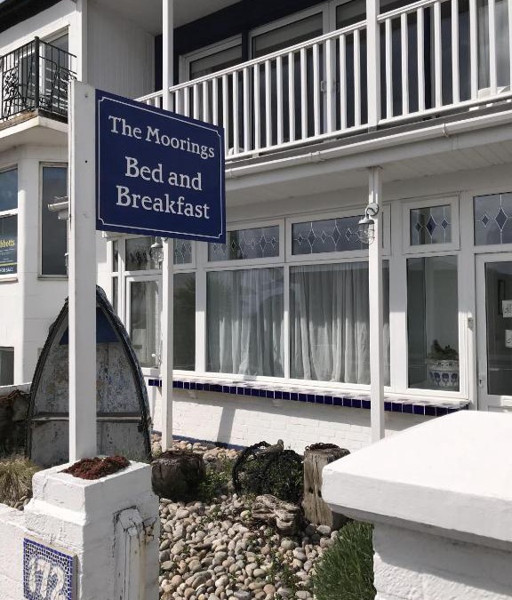 Southend-on-Sea Bed & Breakfast | The Moorings B&B