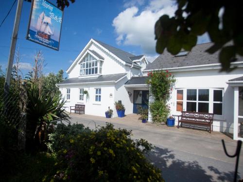 Duncannon Bed & Breakfast | The Moorings B&B