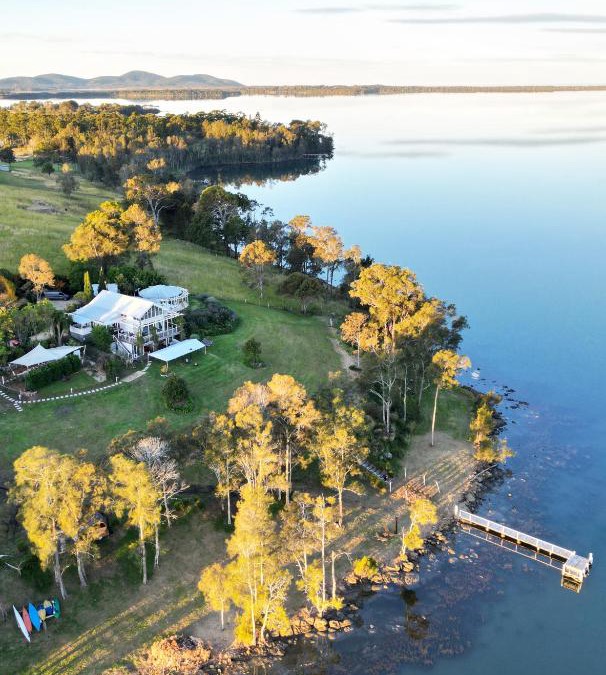 Coomba Bay House | The Moorings Lakehouse