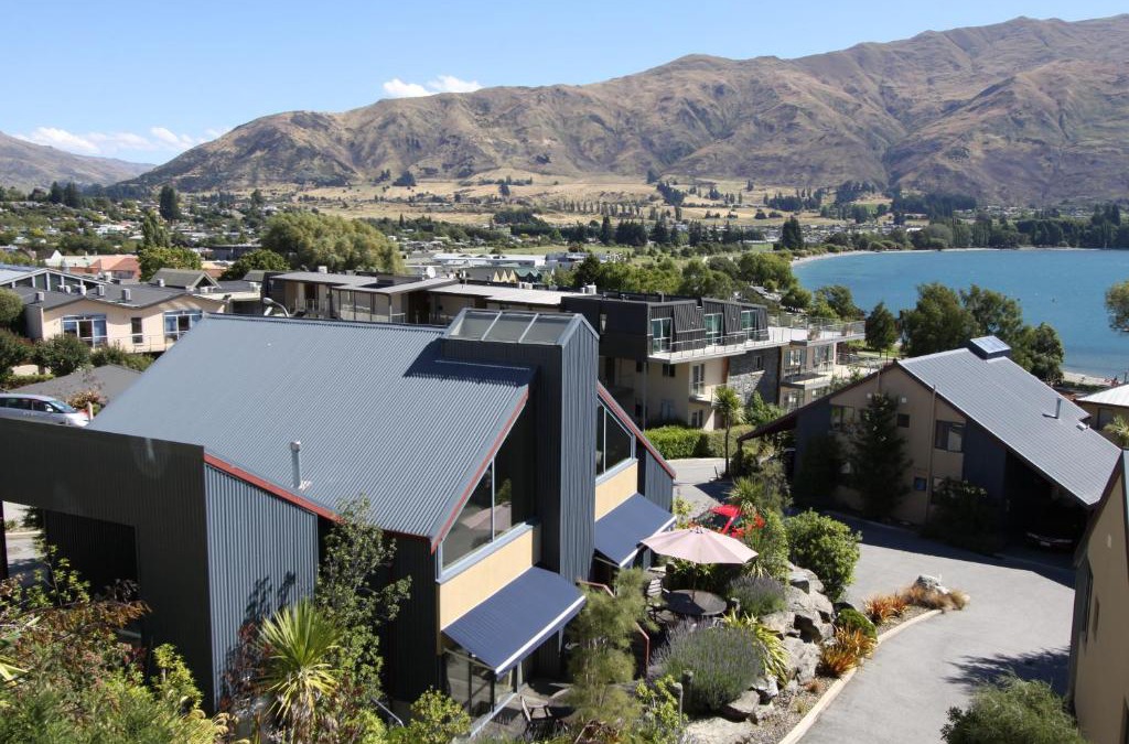 Wanaka Hotel | The Moorings Motel and Apartments