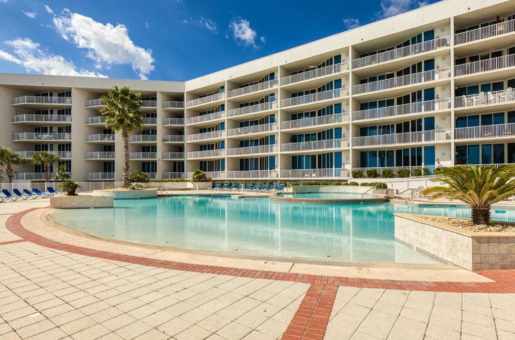 Orange Beach Apartment | The Moorings Unit 212