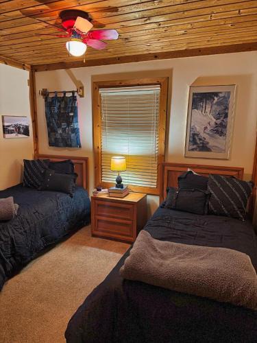 Thompsonville House | The Moose Lodge at Crystal Mountain