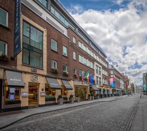 Temple Bar Hotel | The Morgan Hotel