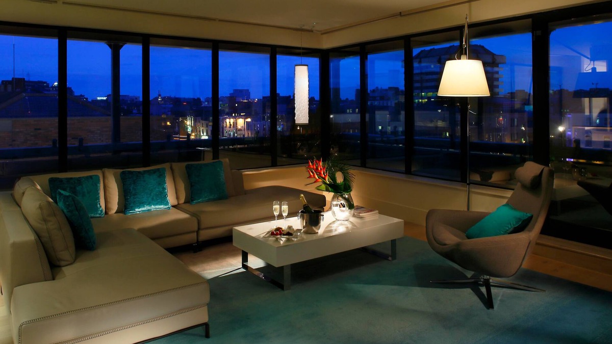City Centre Dublin Hotel | The Morrison Dublin, Curio Collection by Hilton
