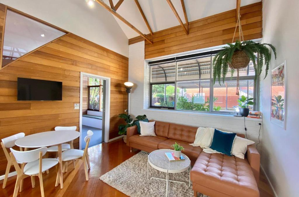 Geelong Apartment | The Morrison Stables