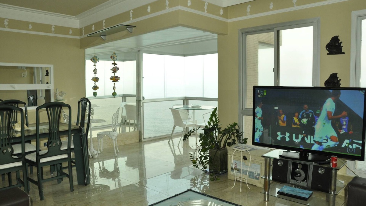 Morro do Maluf Apartment | The most beautiful apto