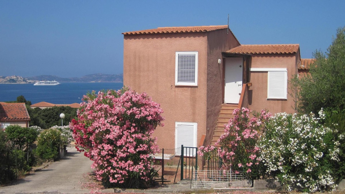 Lumio Apartment | The most beautiful place in corsica, beaches, garden, terrace, private parking