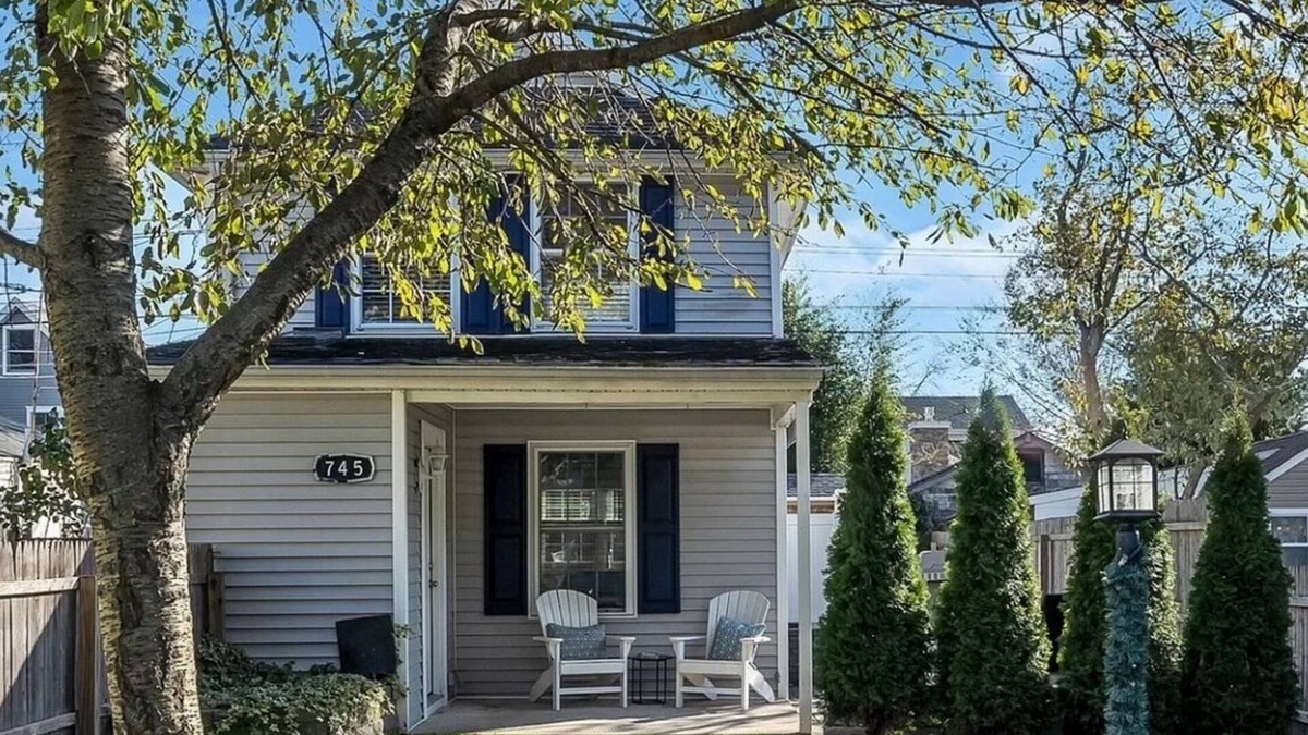 Lake Como House | THE MOST LUXURY AIR B N B OF BELMAR! The Saint Noah