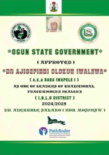 Ijebu Igbo Hotel | The most powerful spiritual herbalist in Nigeria