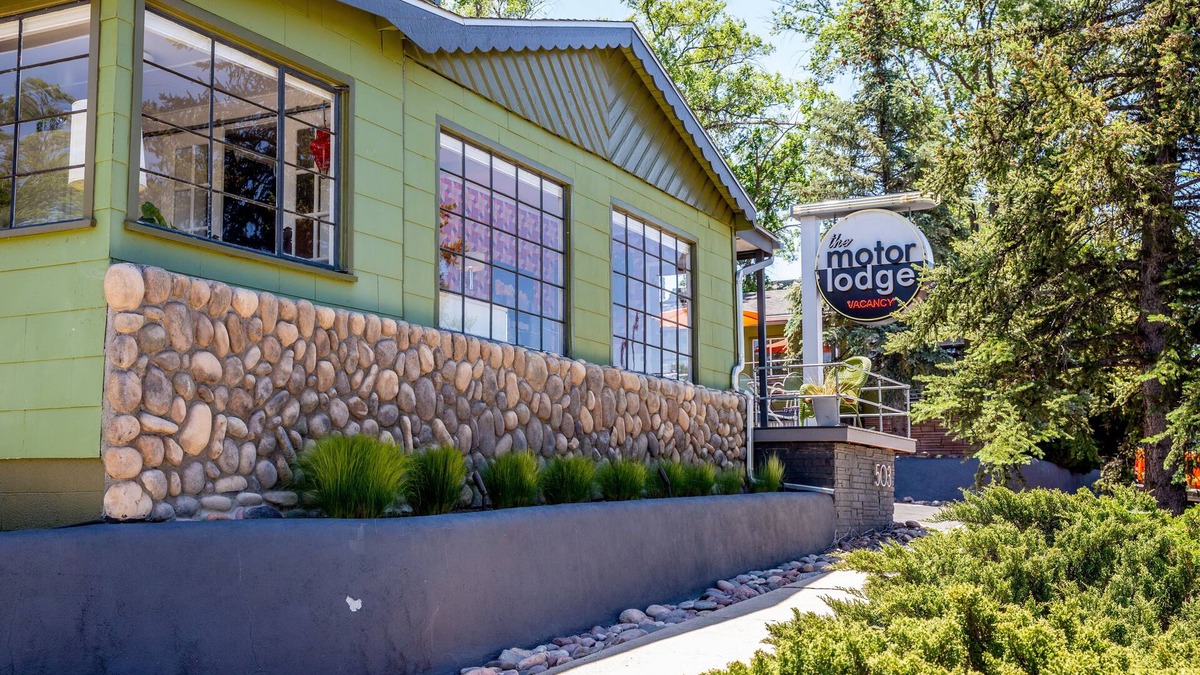 Prescott Hotel | The Motor Lodge