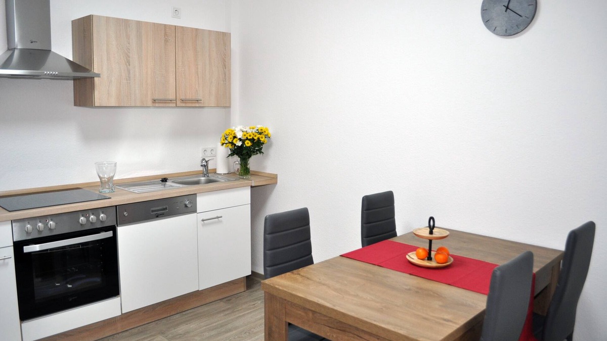 Oschersleben Apartment | The Motorsport Arena Oschersleben is 7 km from the apartment.