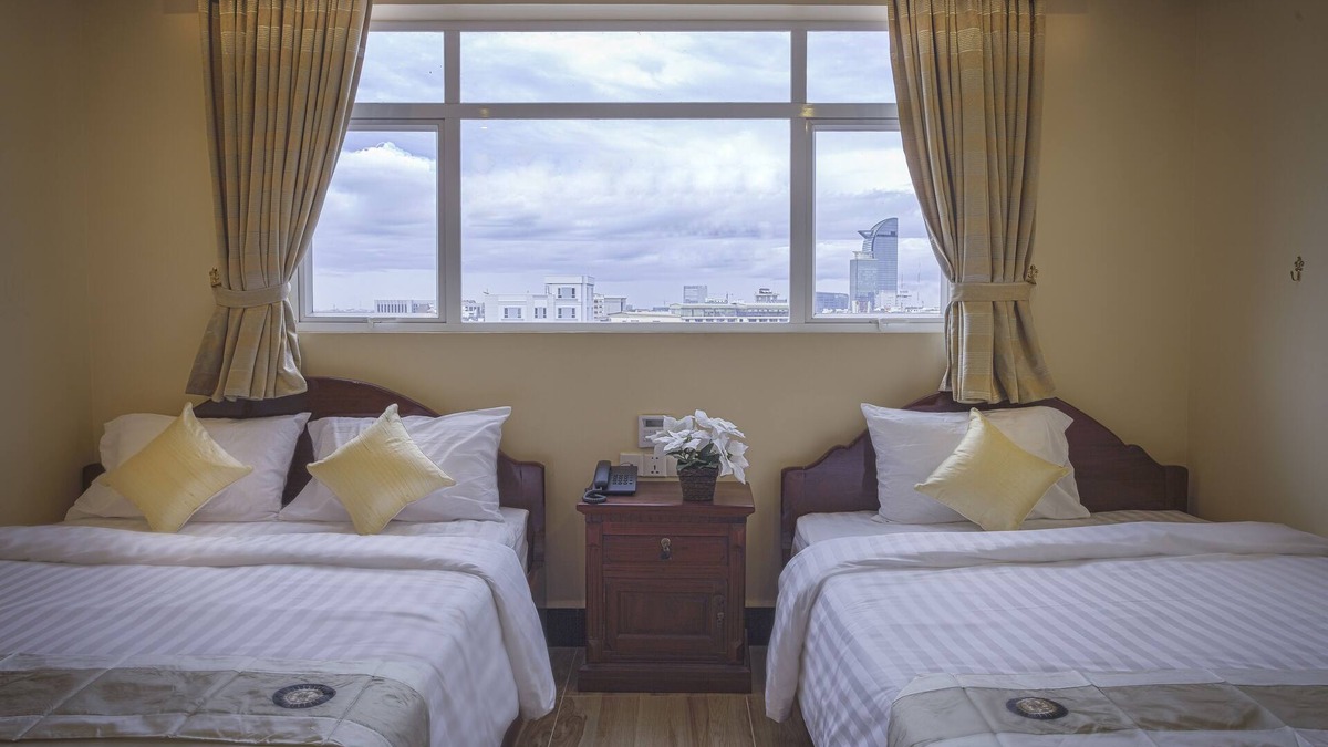 Prampir Makara House | The Mou Hotel - Triple Room - Free Bicycle usage