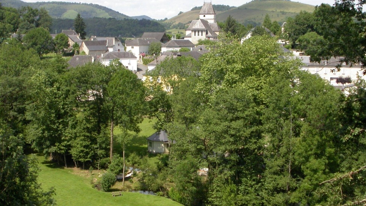 Eysus House | The Moulin d'Eysus: The chalet du Bief ***. 2 bedrooms, sleeps 5