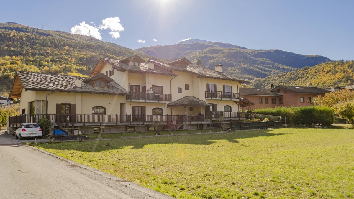Pila Apartment | The Mountain B&B - Luxury Stay in Aosta Valley