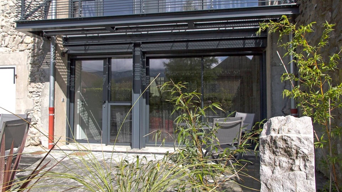 Saint-Theoffrey House | The mountain house Julierre