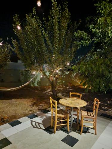 Panagia Apartment | The Mountain House