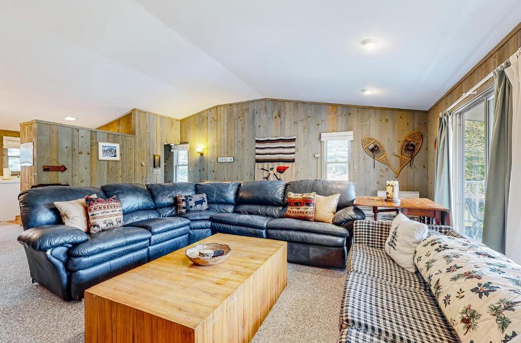 Cranmore Birches House | The Mountain House