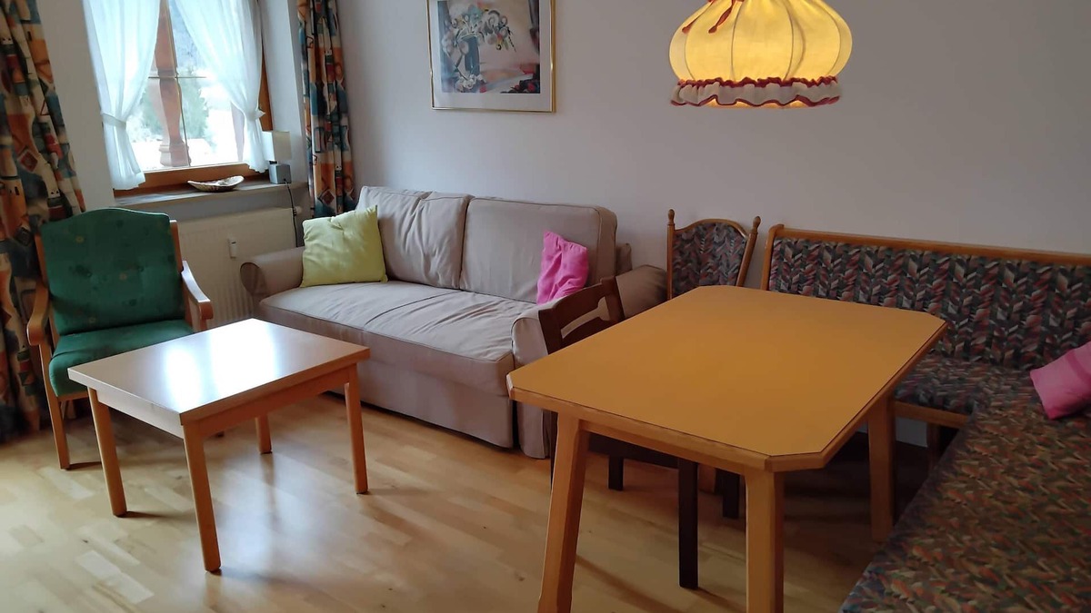 Aschau im Chiemgau Apartment | The mountaineering village invites you: Vacation apartment ciao-aschau Förster