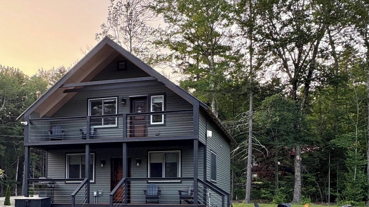 Stratton Cabin | The MountainTop