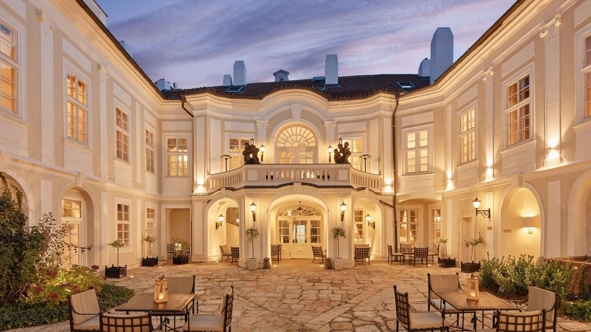 Prague 1 Hotel | The Mozart Prague by Accor