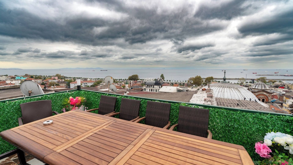 Old City Apartment | The Mua Luxury Homes