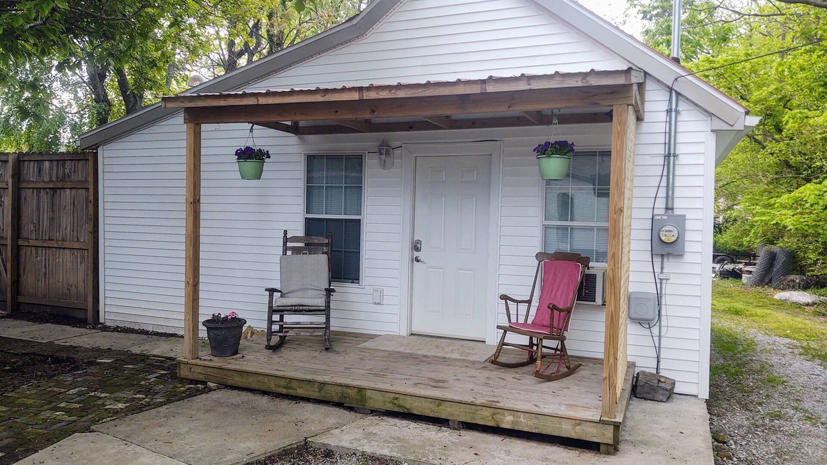 Lebanon Cottage | The Mulberry Cottage