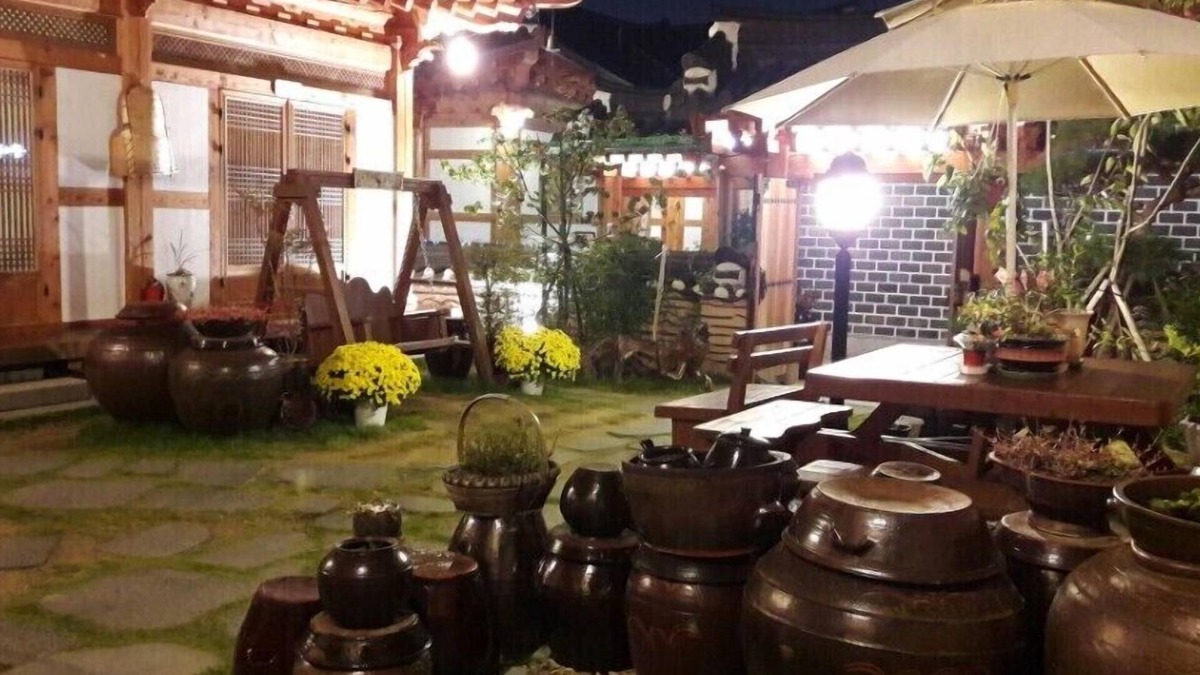 Jeonju House | The Mumum
