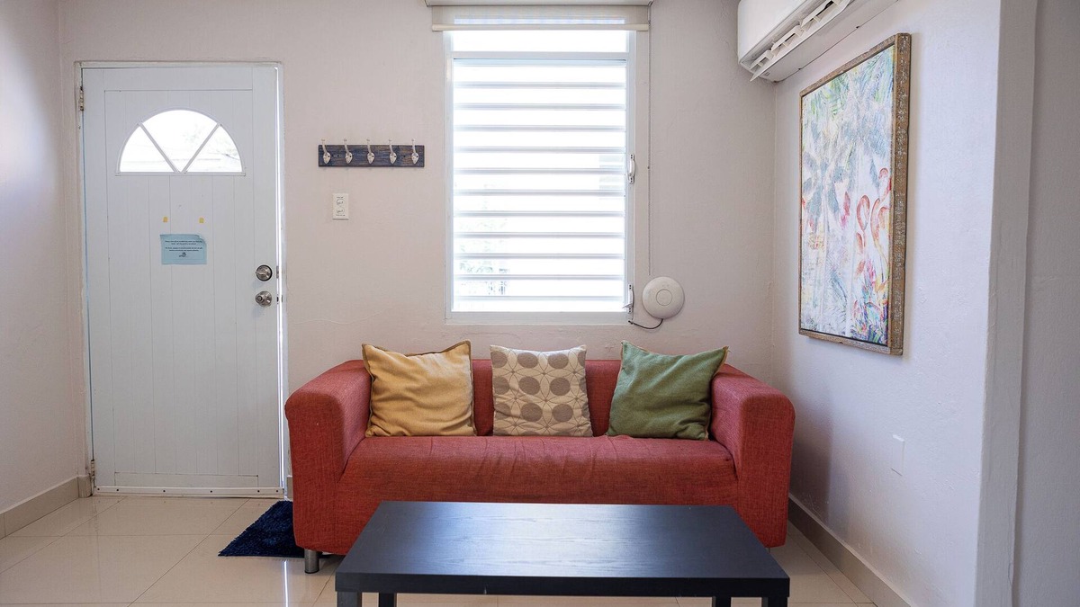 Sagrado Corazon Apartment | The Mural at San Juan 202 - Modern tranquil place near the Beach w/parking