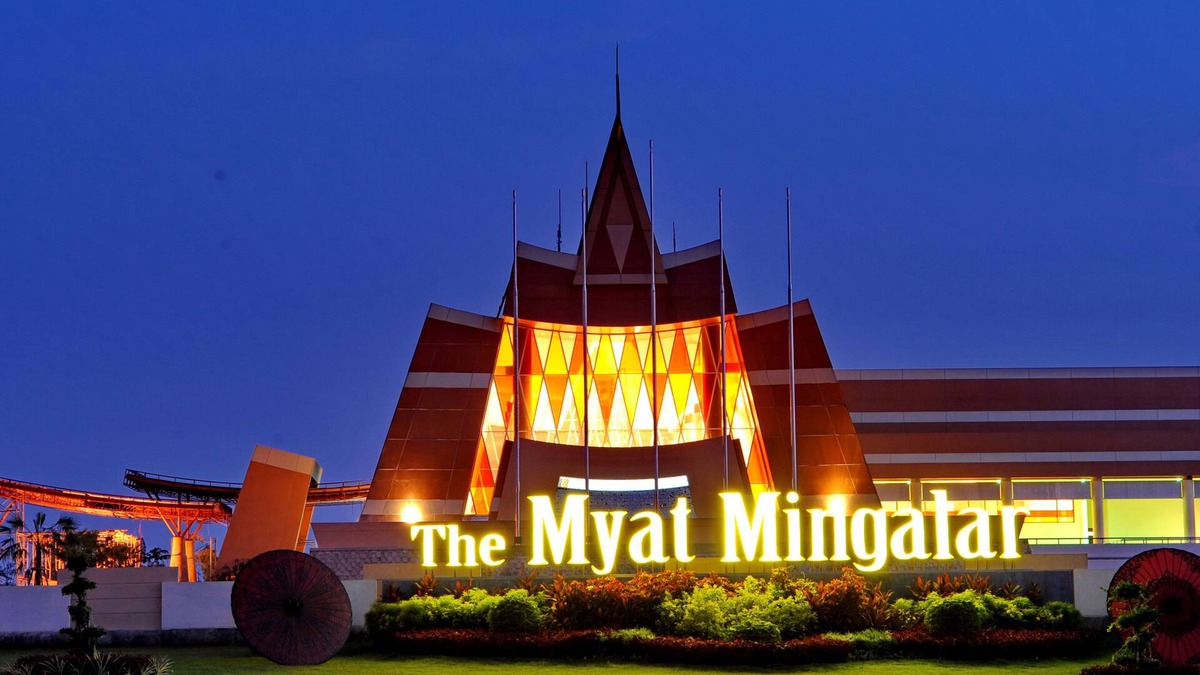 Naypyidaw Hotel | The Myat Mingalar Hotel