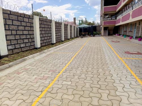 Nakuru Industrial Zone House | The Mylon Homes