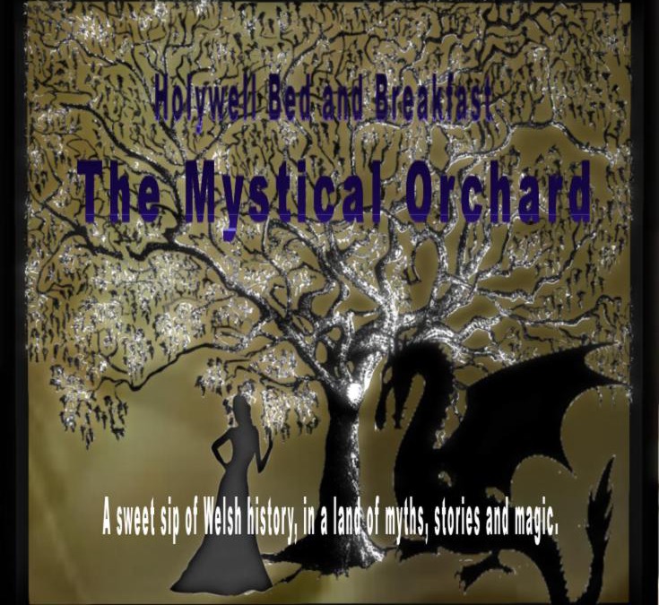 Treffynnon Bed & Breakfast | The Mystical Orchard