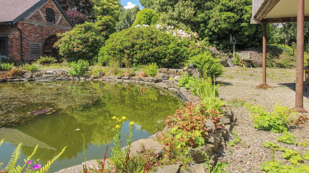 Clun Cottage | The Mytton at Mill Barn