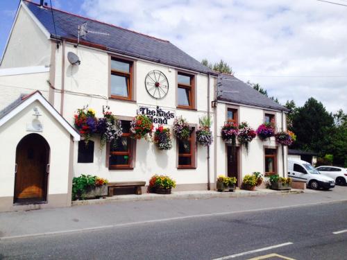 Tredegar Bed & Breakfast | The Nags Head Tredegar
