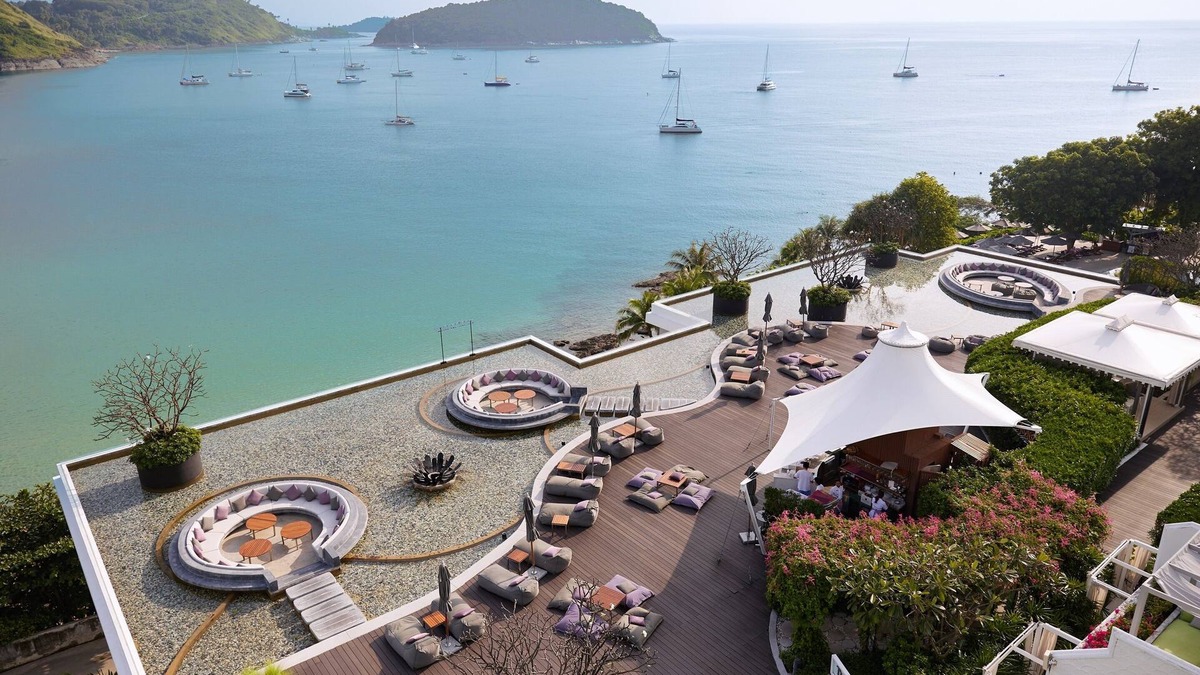 Nai Harn Hotel | The Nai Harn