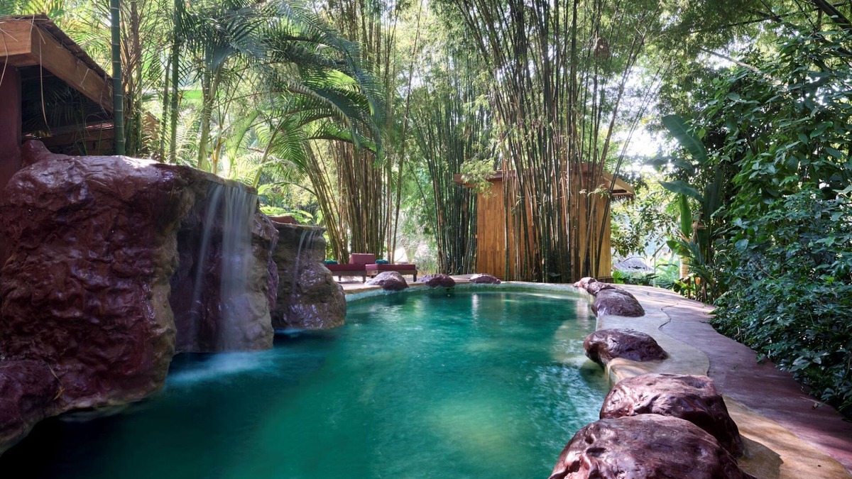 Luang Prabang Resort | The Namkhan, a Small Luxury Hotel of the World