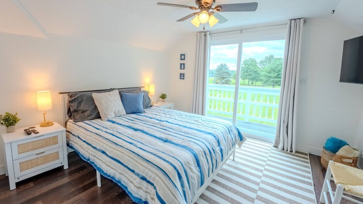 North Lima House | The Nantucket Nook @ Pine Lake